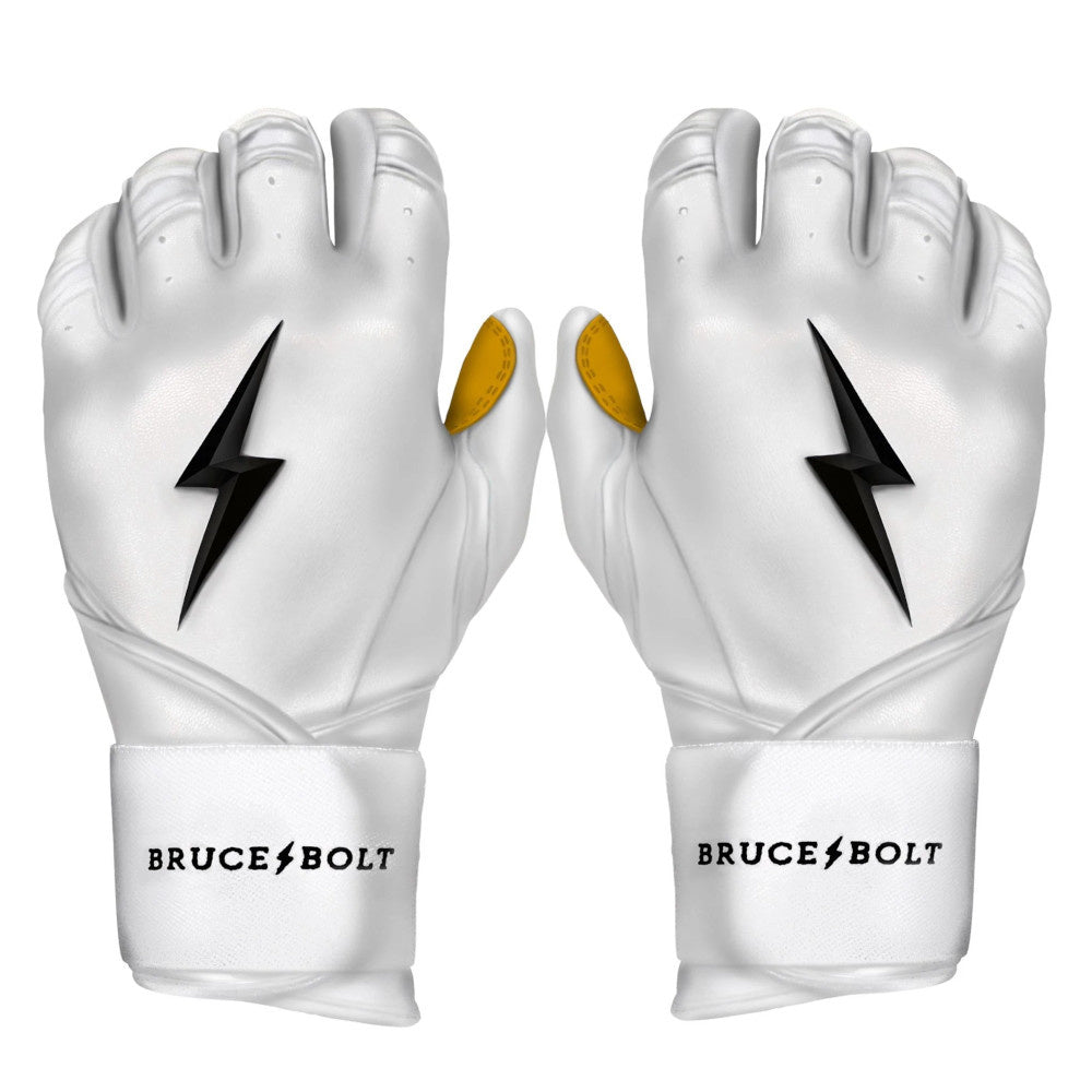 Premium Pro Long Cuff Batting Gloves product image 6, provided for visual reference and product detail review
