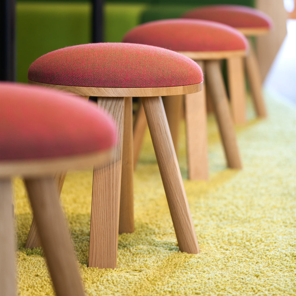 BuzziMilk Dining Stool