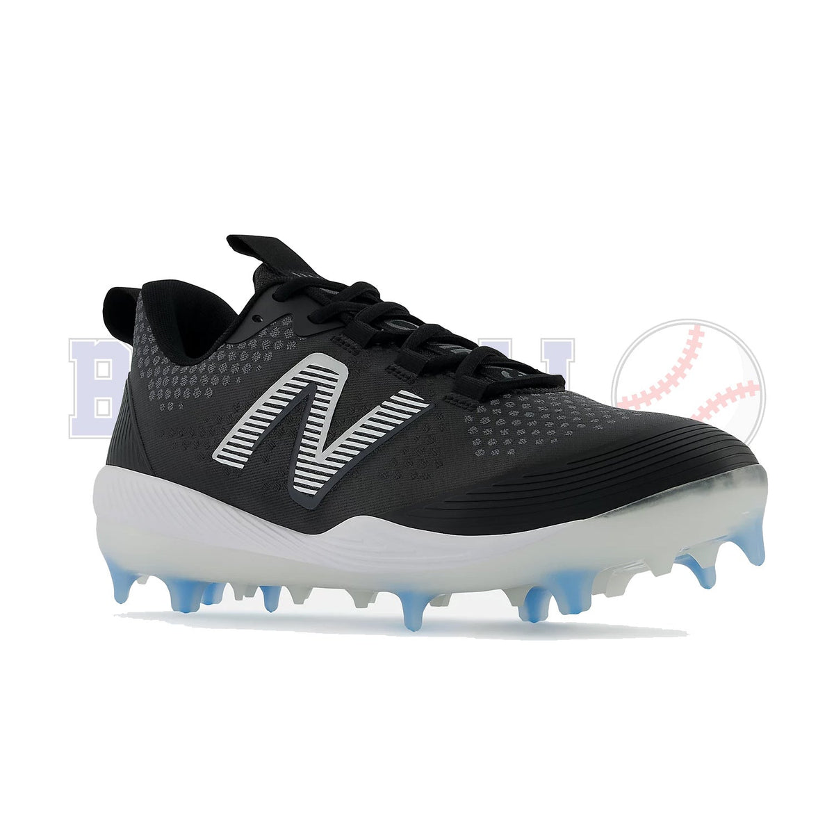COMPV3 FuelCell Baseball Cleats product image 3, provided for visual reference and product detail review