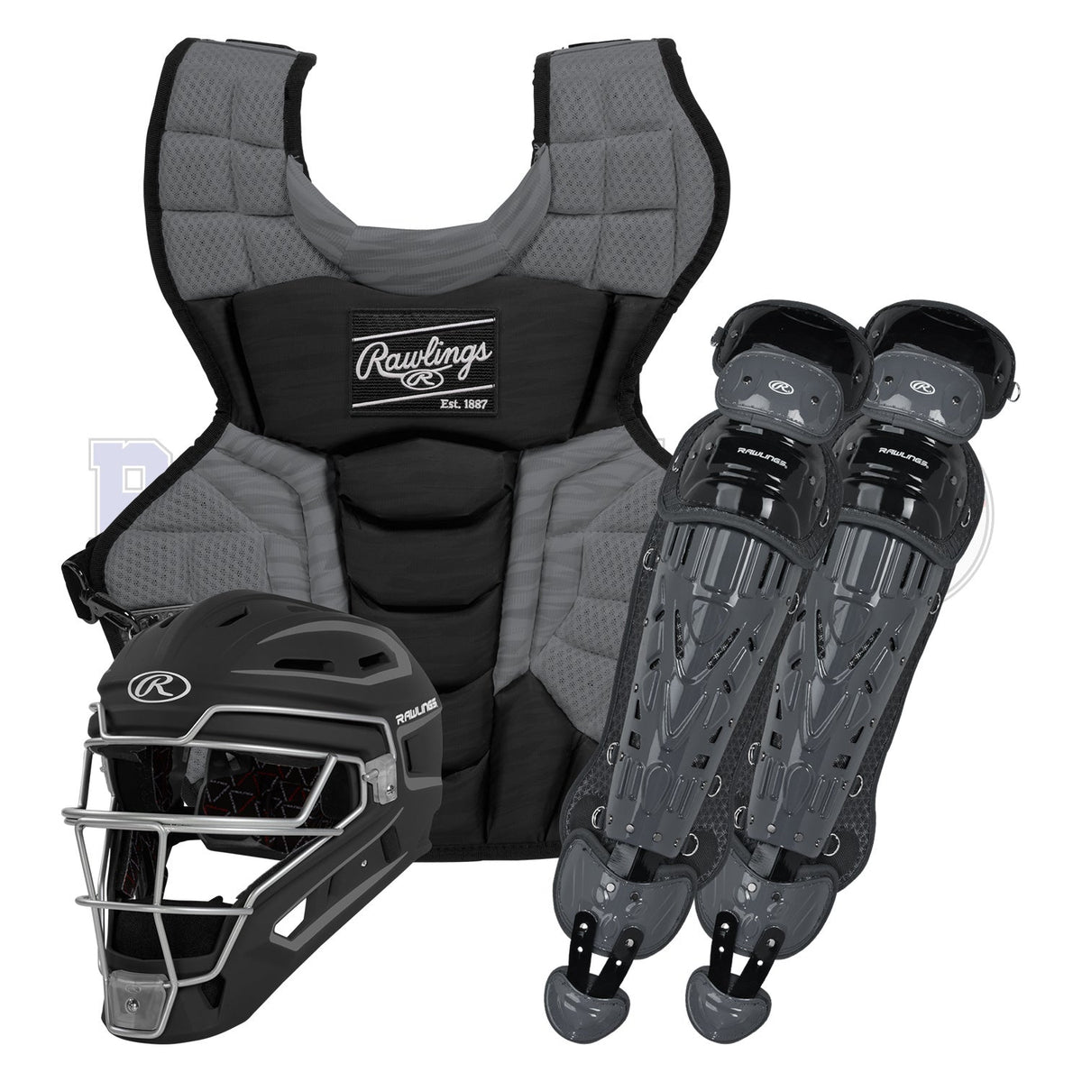 CSV2Y Velo 2.0 Youth Catcher's Set product image 1, provided for visual reference and product detail review