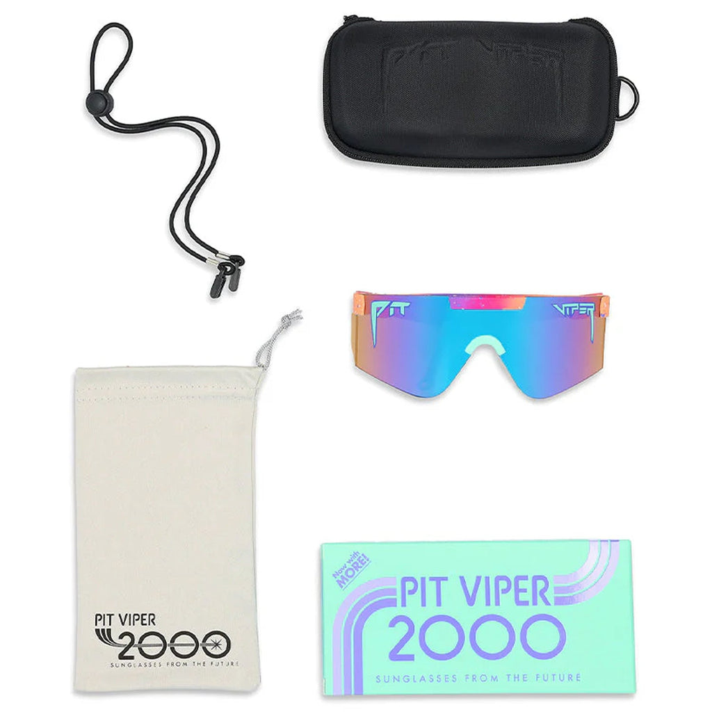 The Copacabana 2000's Sunglasses product image 3, provided for visual reference and product detail review