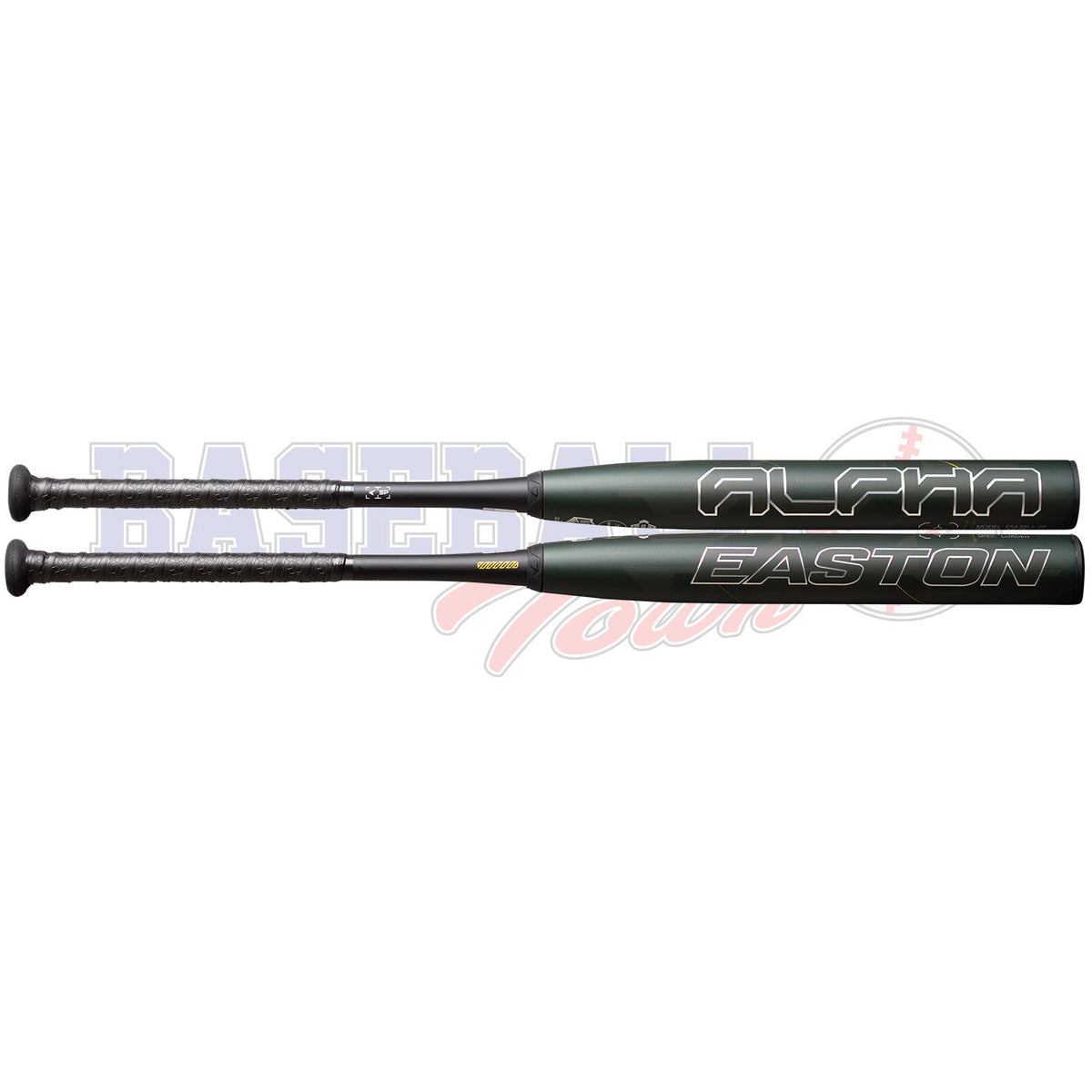 ESA3ALL Alpha USA/WBSC 12.75" Barrel Loaded Slowpitch Bat product image 1, provided for visual reference and product detail