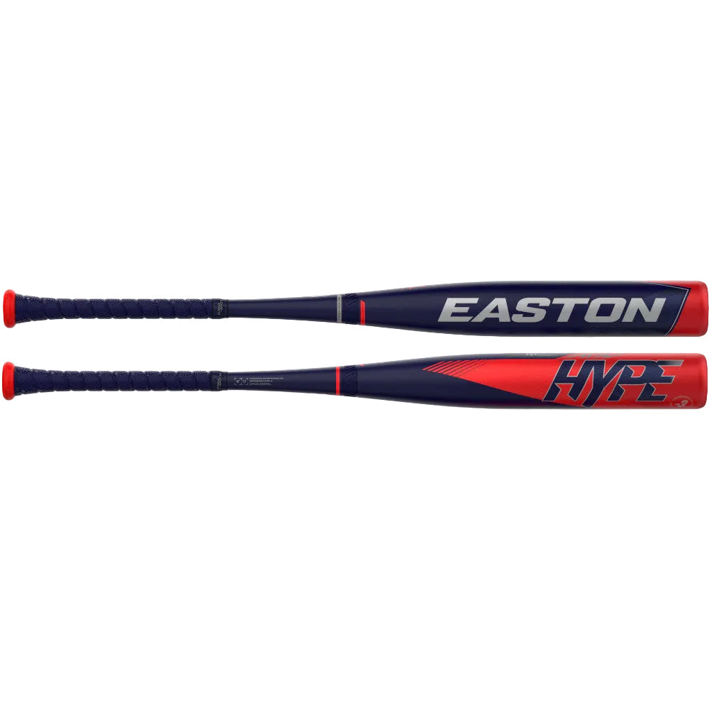 BB22HYP ADV Hype 2 5/8" BBCOR Baseball Bat (-3) product image 1, provided for visual reference and product detail review