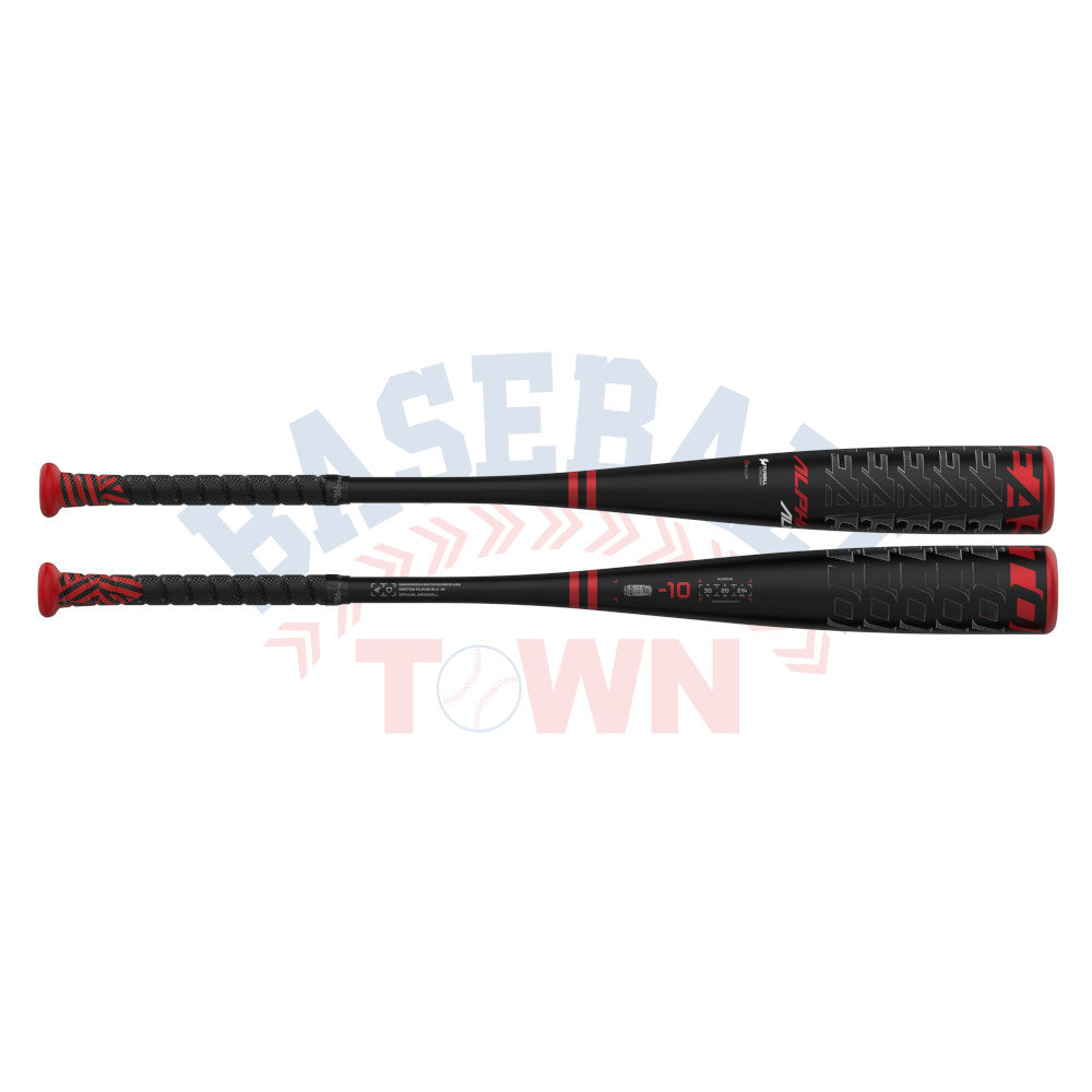 SL23AL10 Alpha ALX 2 3/4" Barrel USSSA Baseball Bat (-10) product image 1, provided for visual reference and product detail