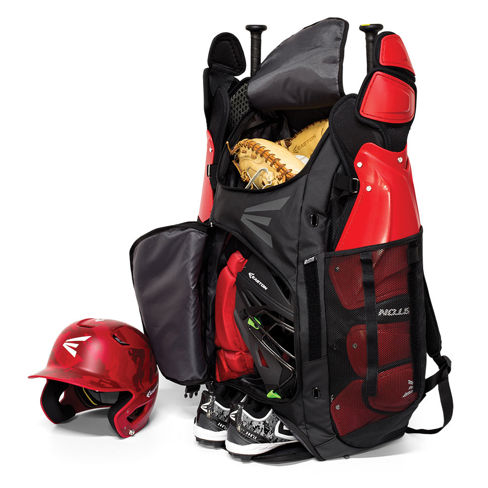 E610CBP Catcher's Backpack product image 2, provided for visual reference and product detail review