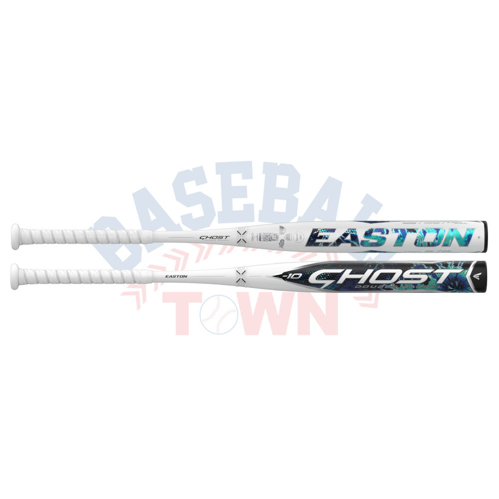 FP22GHT10 Ghost Tie Dye Softball Bat (-10) product image 1, provided for visual reference and product detail review