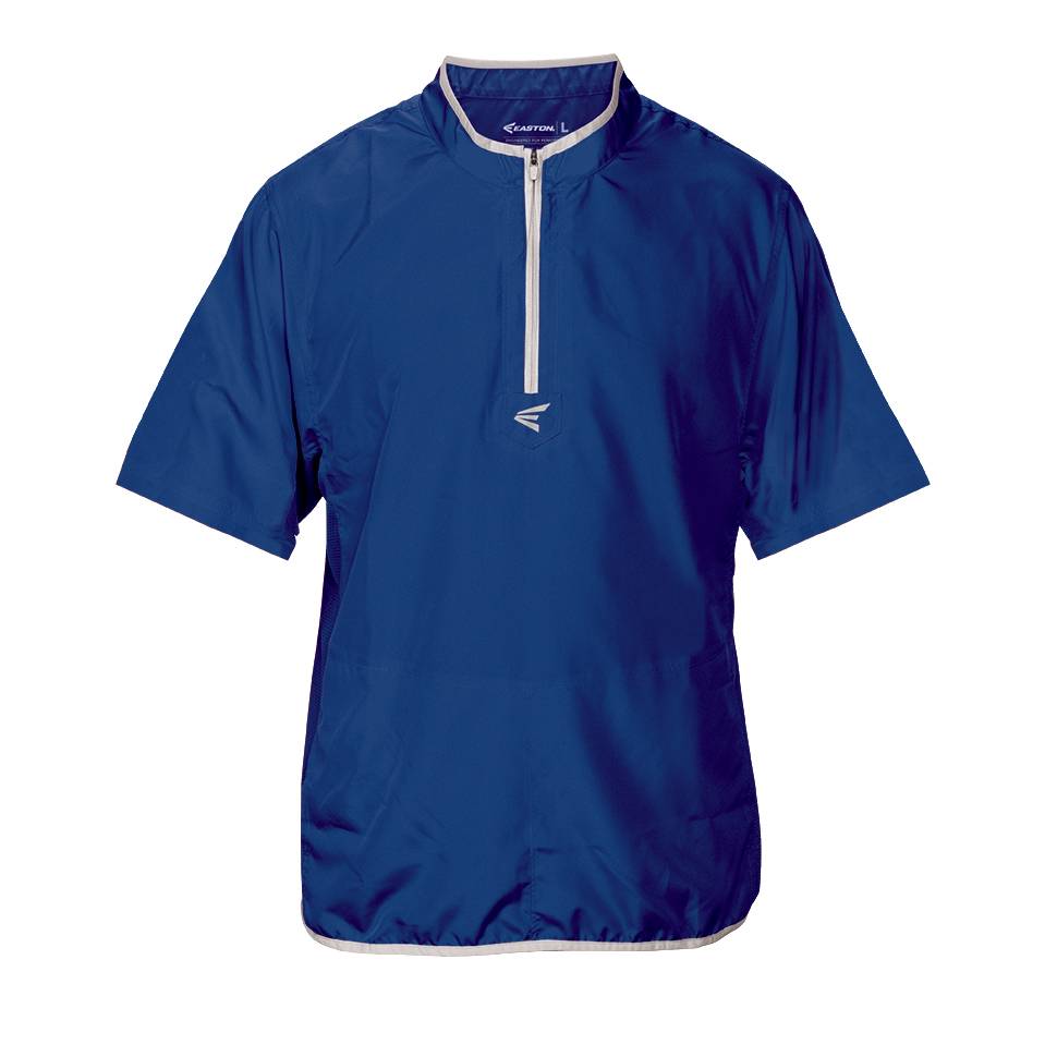 Easton M5 Cage Short Sleeve Jacket product image 4, provided for visual reference and product detail review