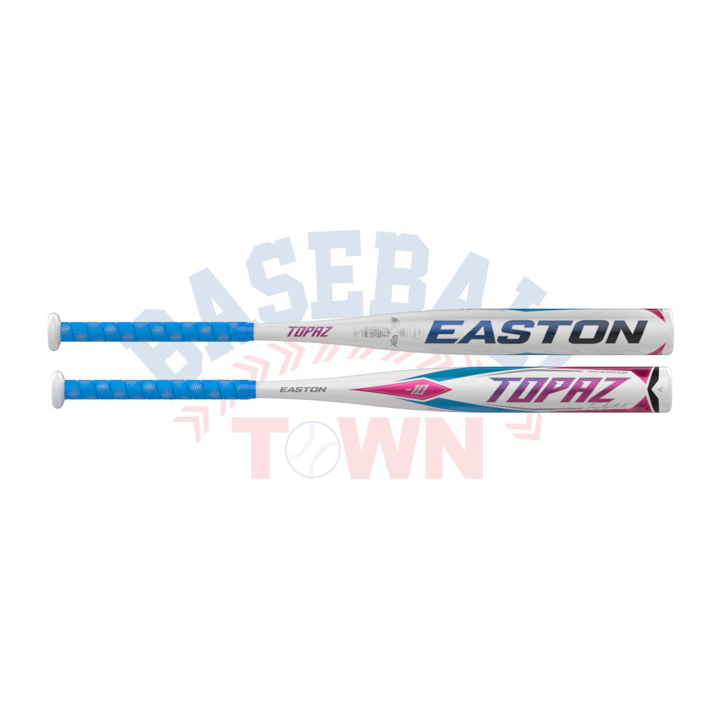 FP22TPZ Topaz Fastpitch Bat (-10) product image 1, provided for visual reference and product detail review