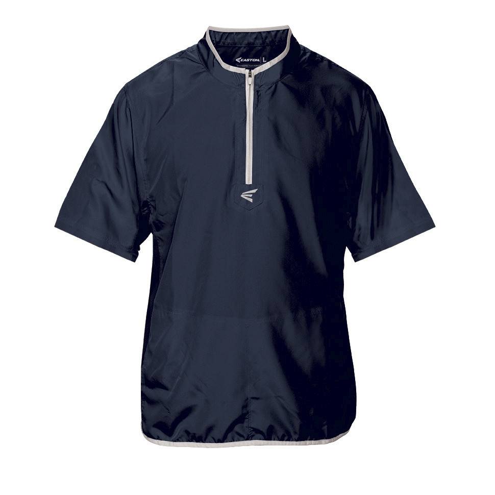 Easton M5 Cage Short Sleeve Jacket product image 2, provided for visual reference and product detail review