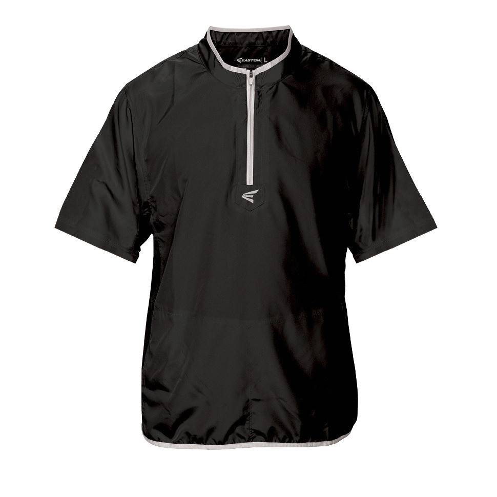 Easton M5 Cage Short Sleeve Jacket product image 1, provided for visual reference and product detail review