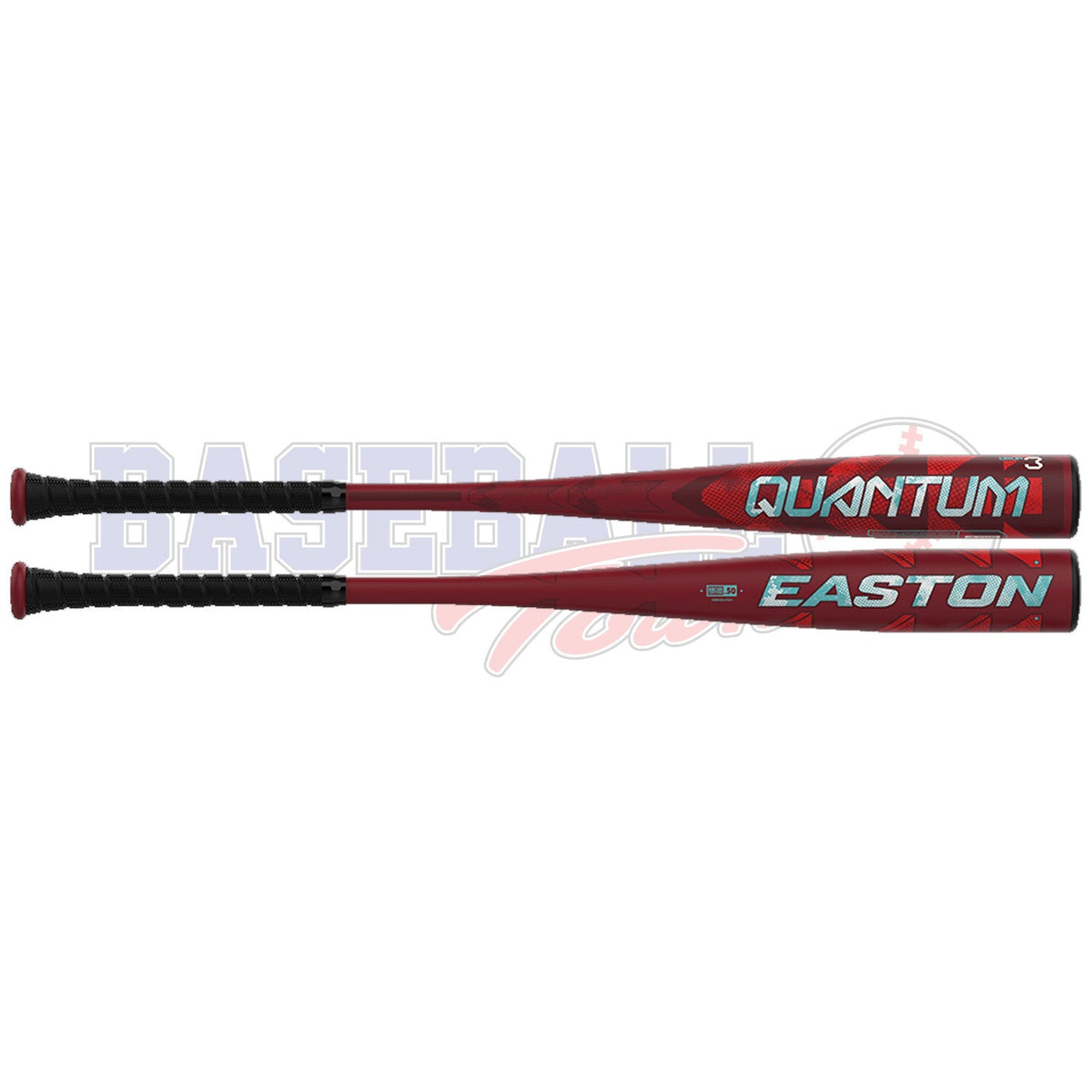 EBB4QUAN3 Quantum 2 5/8" Barrel BBCOR Baseball Bat (-3) product image 1, provided for visual reference and product detail