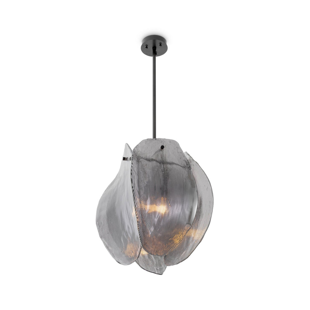 x The Met Hibis Pendant Light