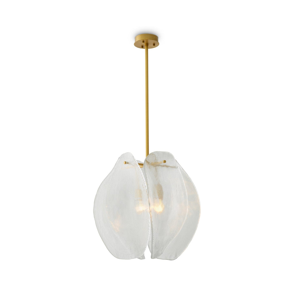 x The Met Hibis Pendant Light