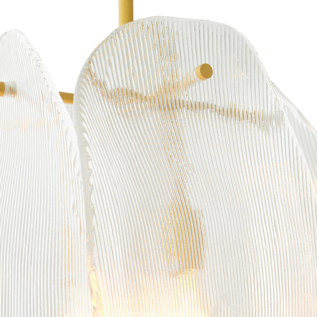 x The Met Hibis Pendant Light