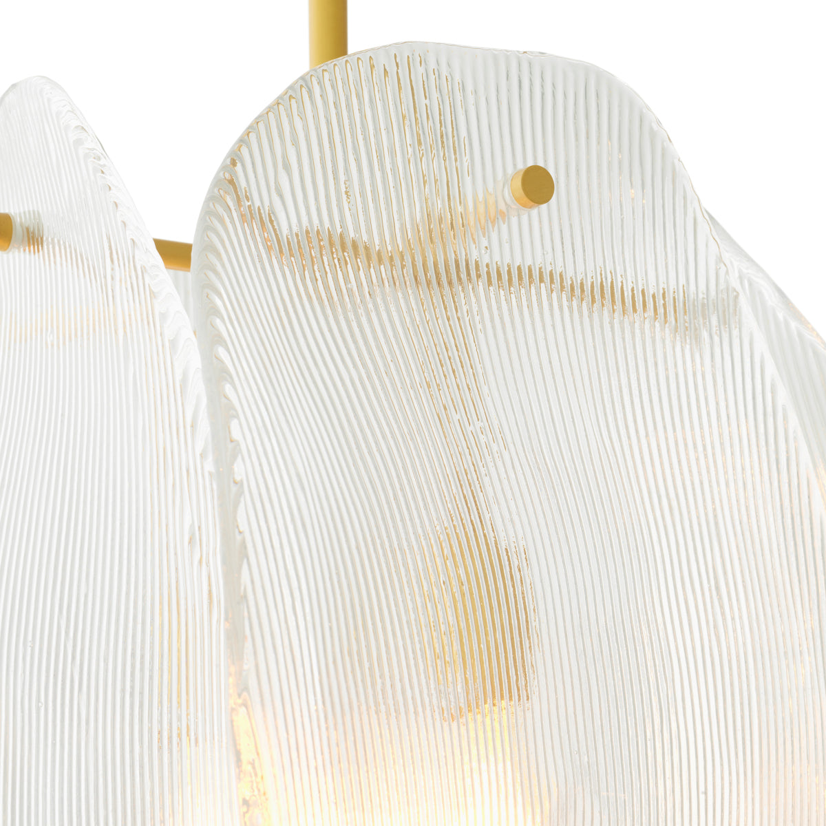 x The Met Hibis Pendant Light