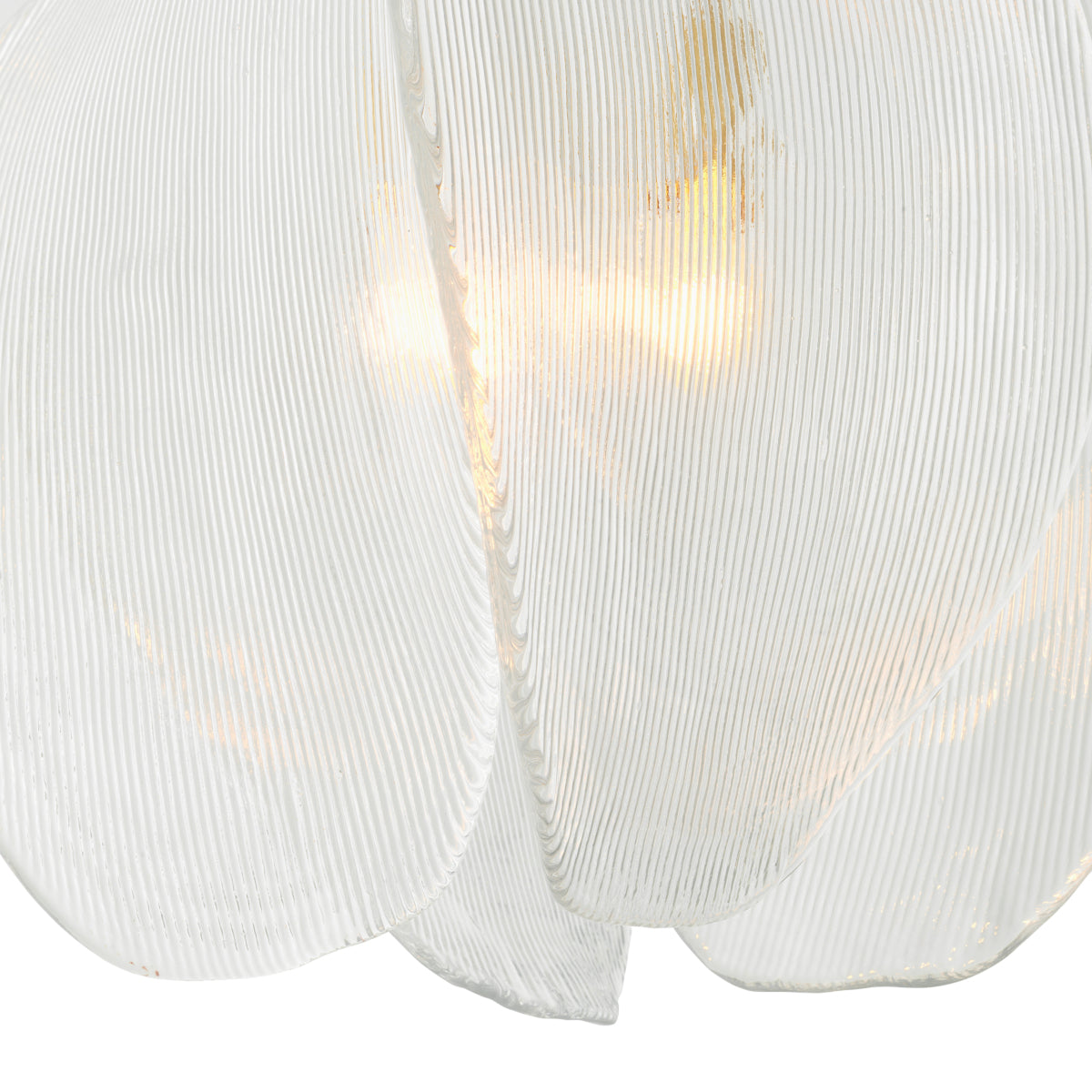 x The Met Hibis Pendant Light