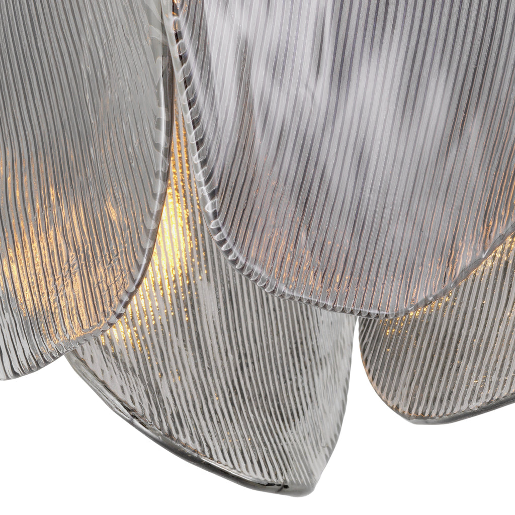 x The Met Hibis Pendant Light