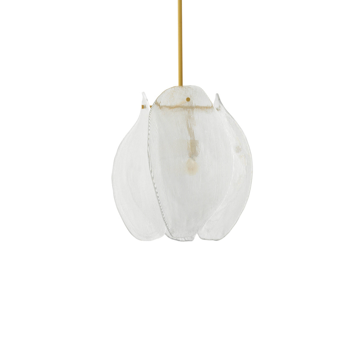 x The Met Hibis Pendant Light