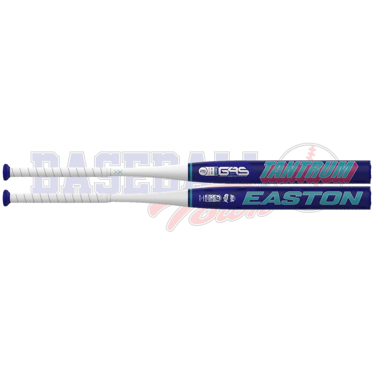 ESU3TNT1L Tantrum 1-Piece USSSA 12.75" Barrel Loaded Slowpitch Bat product image 1, provided for visual reference and