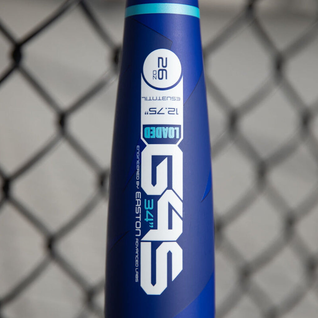 ESU3TNT1L Tantrum 1-Piece USSSA 12.75" Barrel Loaded Slowpitch Bat product image 2, provided for visual reference and