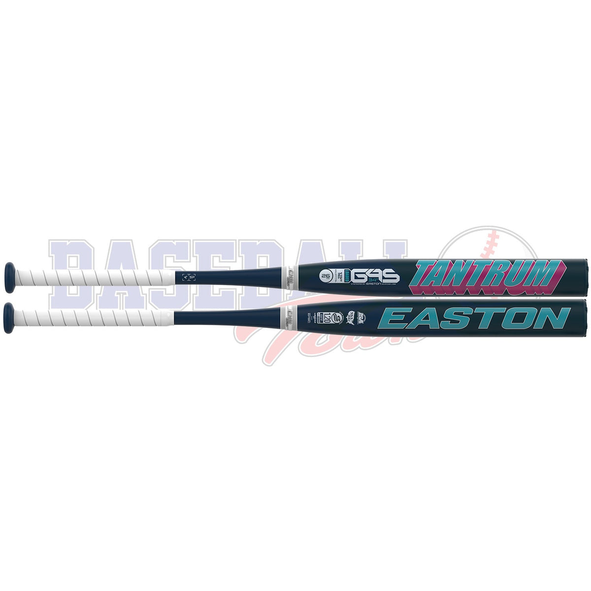 ESU3TNTSL Tantrum Loaded 12" Barrel USSSA Softball Bat product image 1, provided for visual reference and product detail