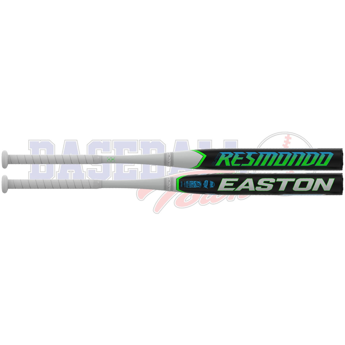 ESU4RESB Resmondo 13.5" Barrel Balanced Slowpitch Bat product image 1, provided for visual reference and product detail