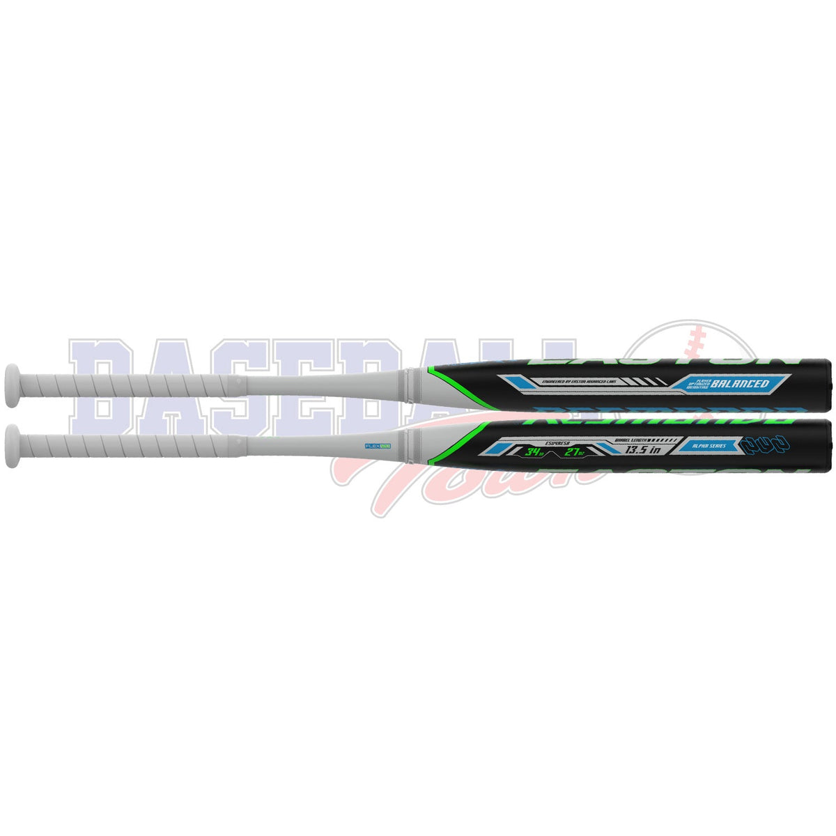 ESU4RESB Resmondo 13.5" Barrel Balanced Slowpitch Bat product image 2, provided for visual reference and product detail