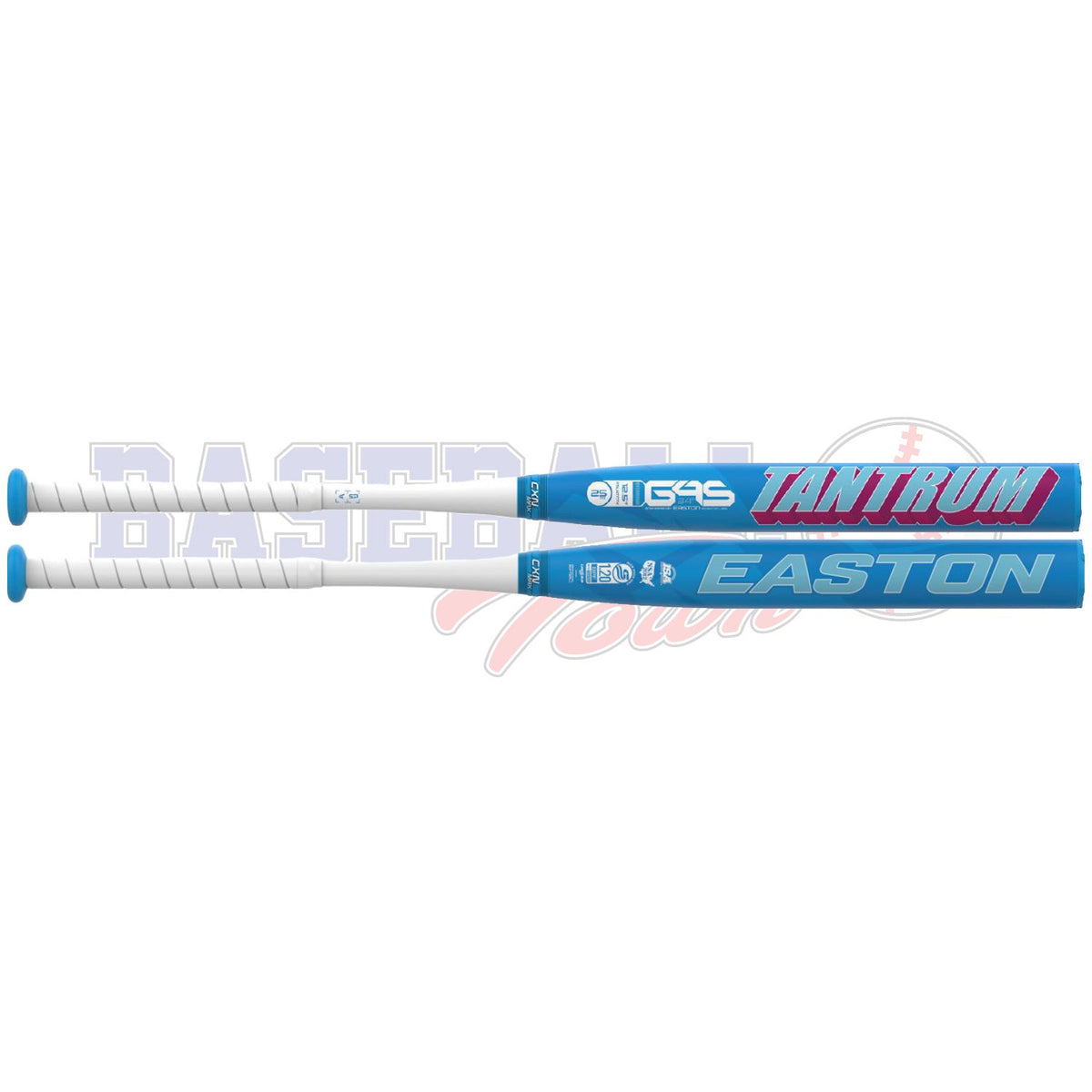 ESU4TNTX Tantrum 12.5" Barrel USSSA Motherload Slowpitch Bat product image 1, provided for visual reference and product