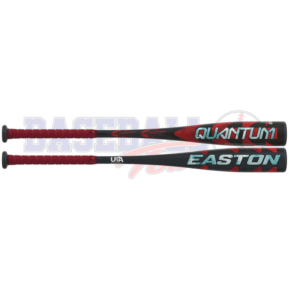 EUS4QUAN5 Quantum 2 5/8" Barrel USABB Youth Baseball Bat (-5) product image 1, provided for visual reference and product