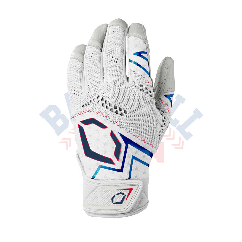 PRO-SRZ V2 Batting Gloves product image 6, provided for visual reference and product detail review