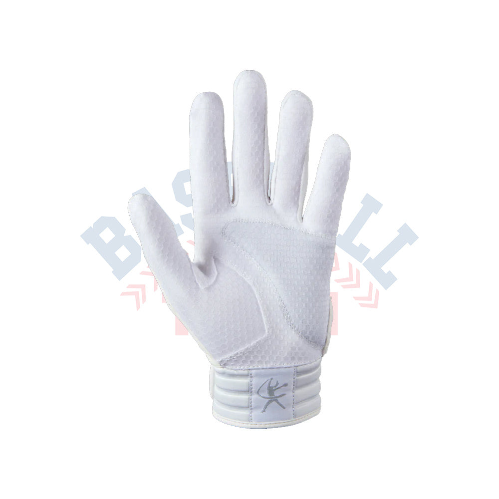 Finch Youth Batting Gloves product image 2, provided for visual reference and product detail review