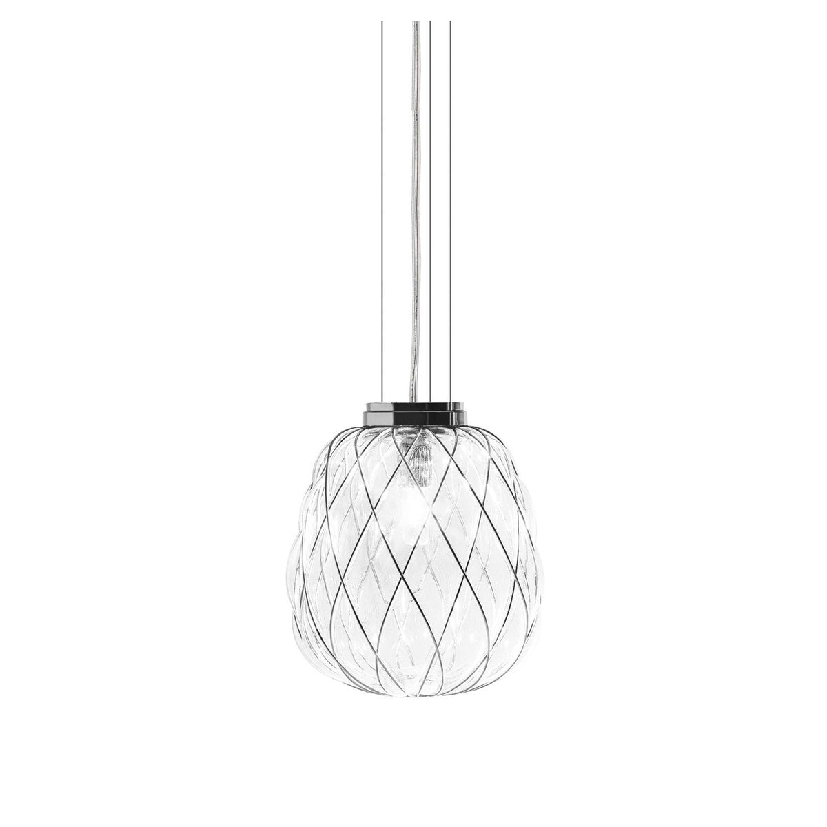Pinecone Pendant Light