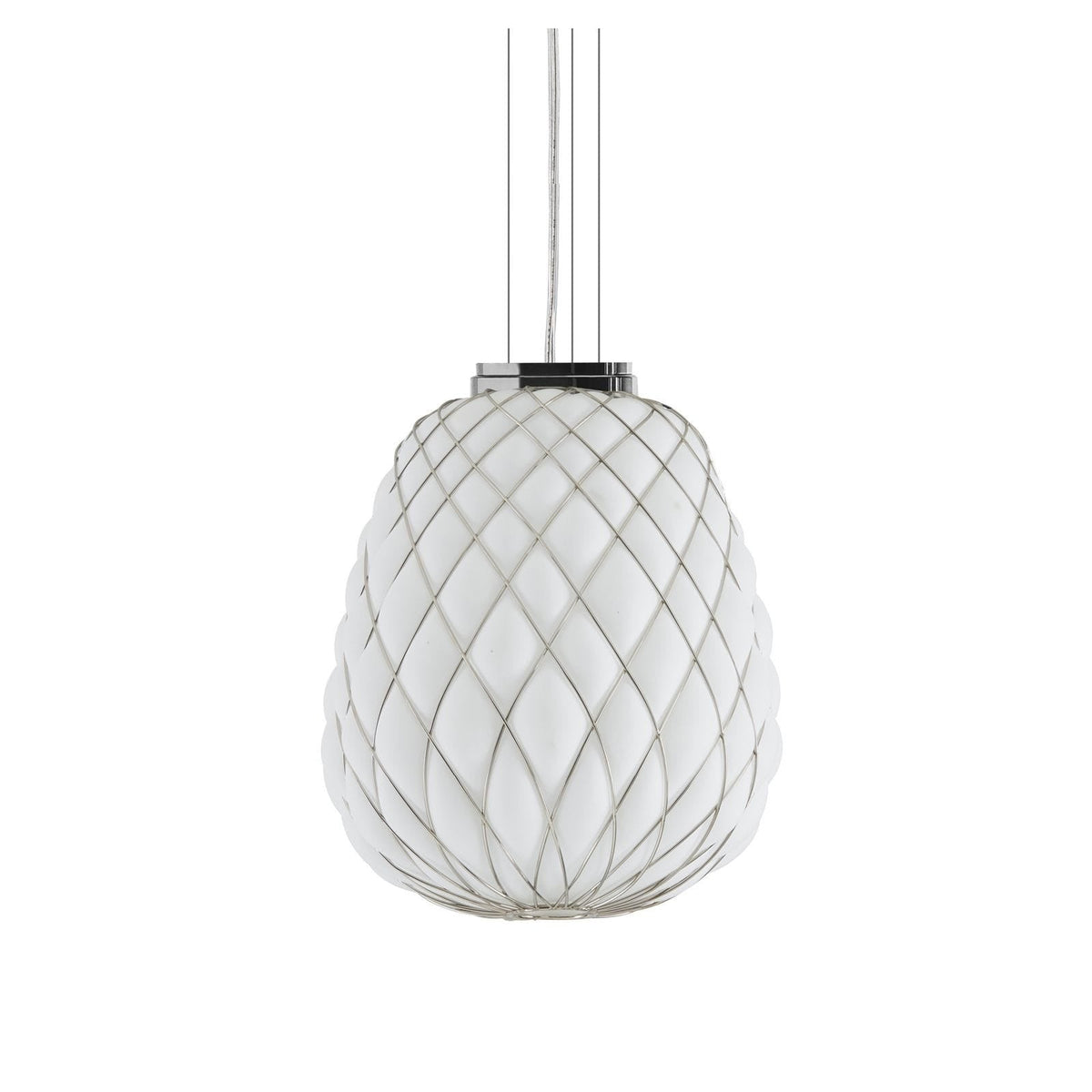 Pinecone Pendant Light