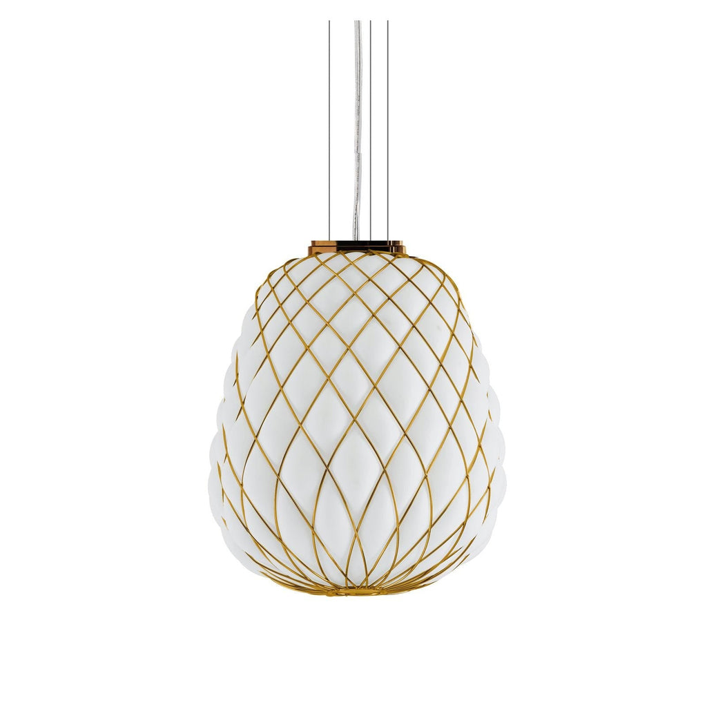 Pinecone Pendant Light