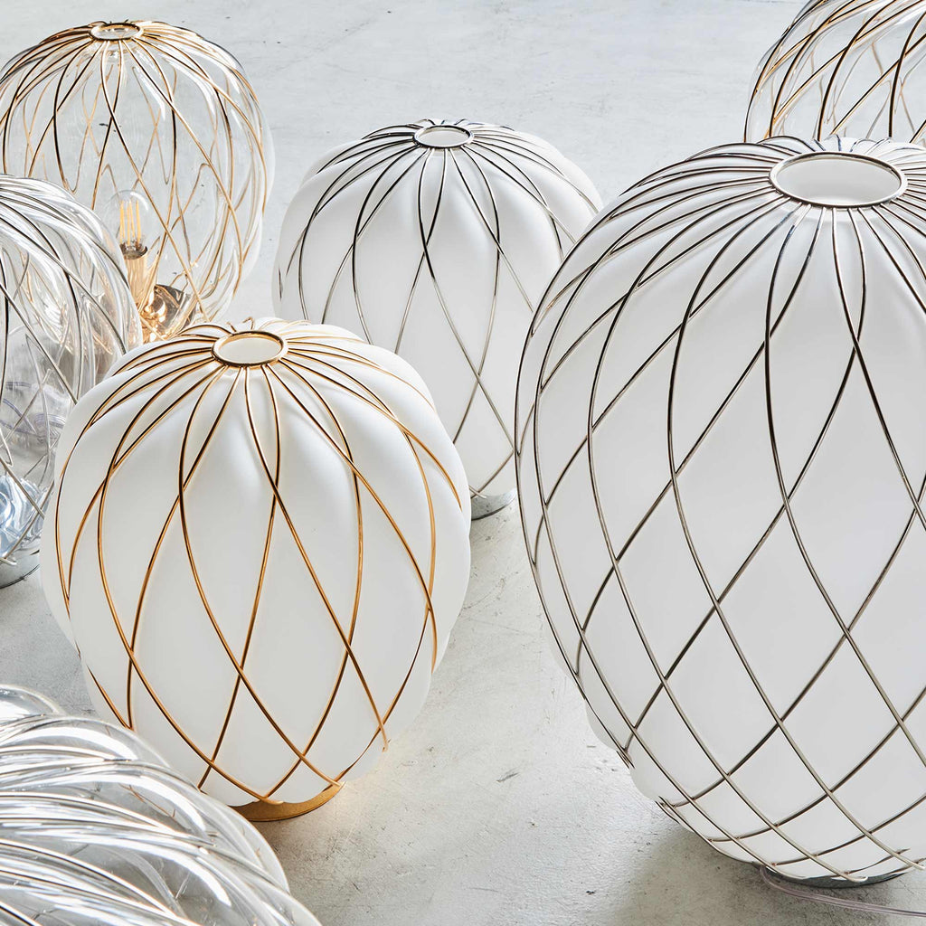 Pinecone Pendant Light