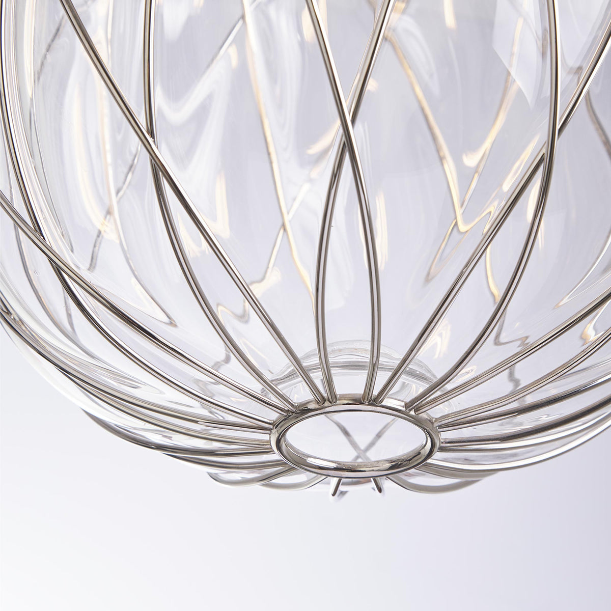 Pinecone Pendant Light