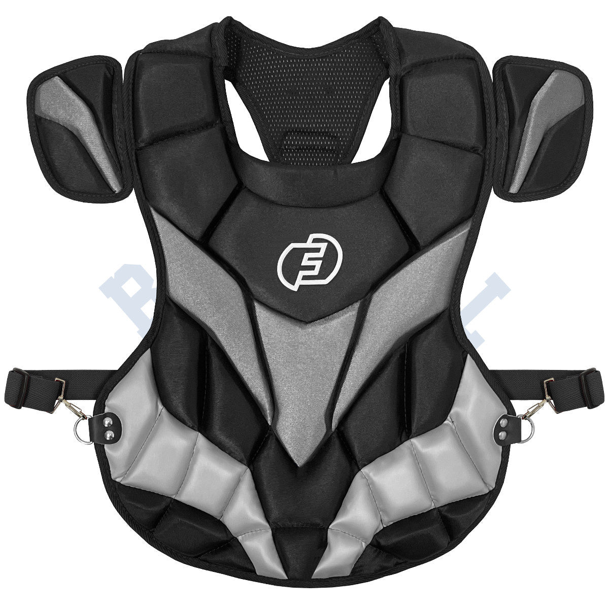 Catcher Pro Chest Protector with Dupont Kevlar product image 1, provided for visual reference and product detail review