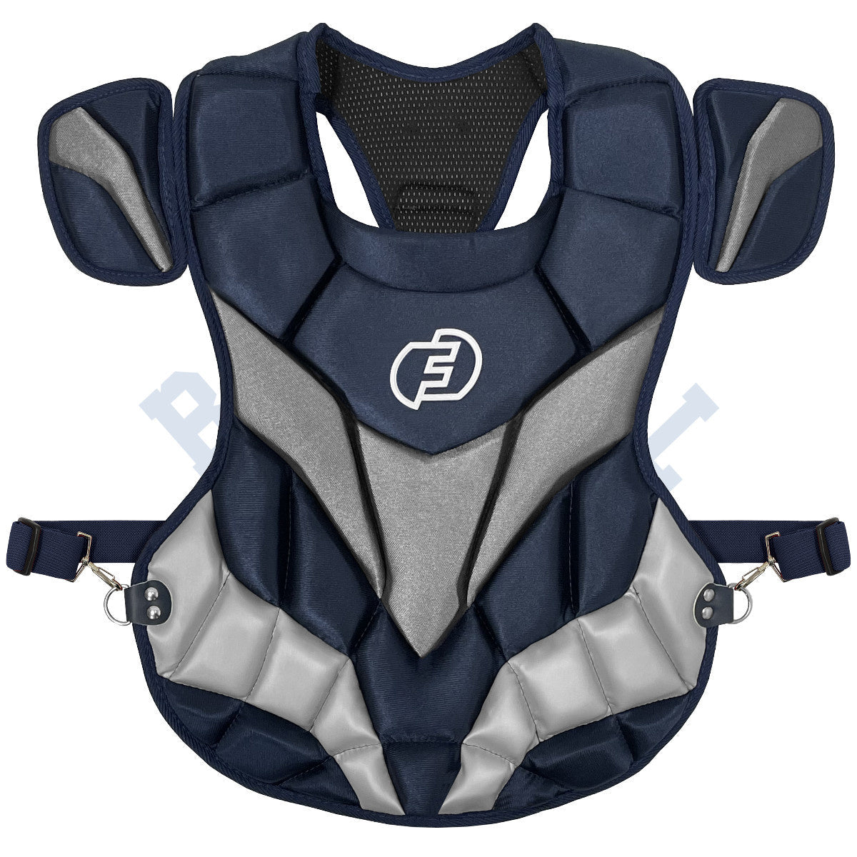 Catcher Pro Chest Protector with Dupont Kevlar product image 4, provided for visual reference and product detail review