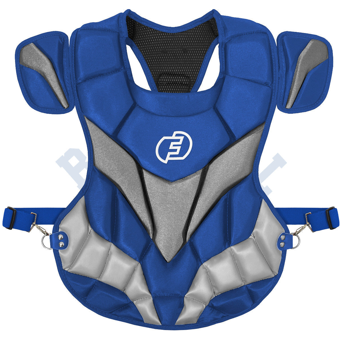 Catcher Pro Chest Protector with Dupont Kevlar product image 3, provided for visual reference and product detail review