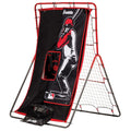 MLB 55" Switch-Hitter Pitch Return product image 1, provided for visual reference and product detail review