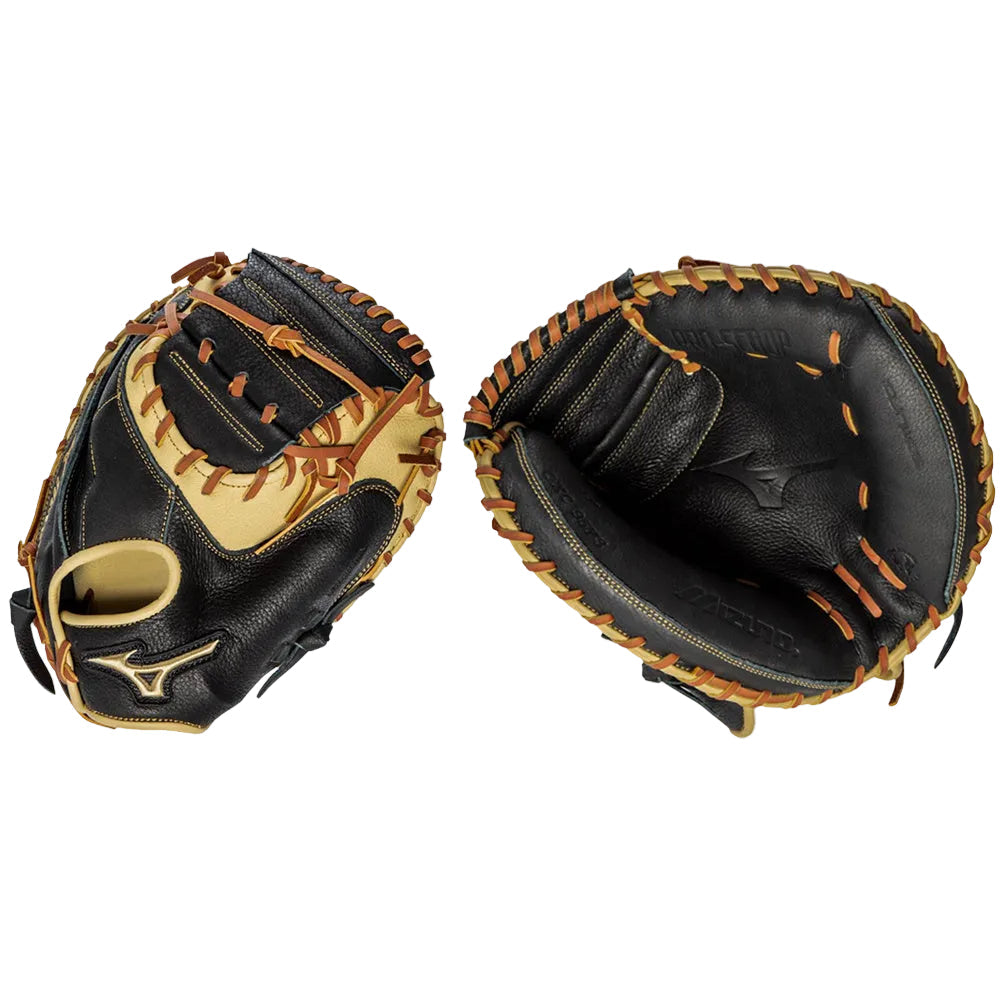 Mizuno GXC95Y3 Samurai 33" Youth Catcher's Baseball Mitt product image 1, provided for visual reference and product detail