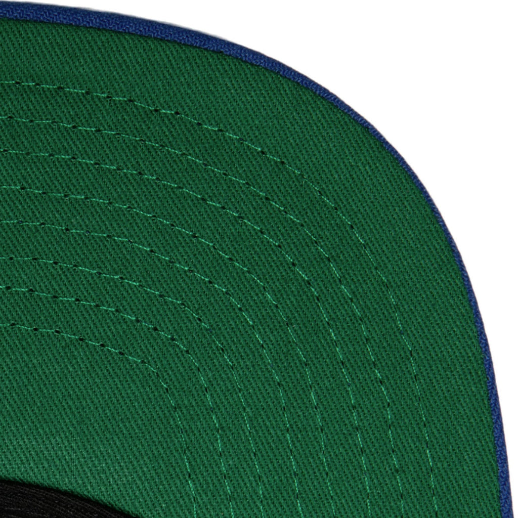 MLB Away Snapback COOP Los Angeles Dodgers Cap product image 4, provided for visual reference and product detail review