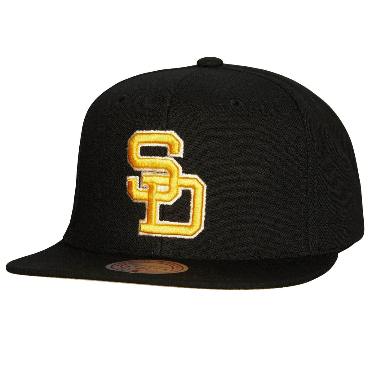 MLB Team Classic Snapback COOP San Diego Padres Cap product image 1, provided for visual reference and product detail review