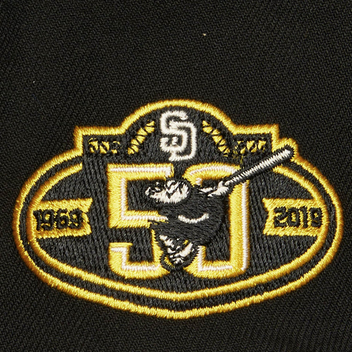 MLB Team Classic Snapback COOP San Diego Padres Cap product image 3, provided for visual reference and product detail review