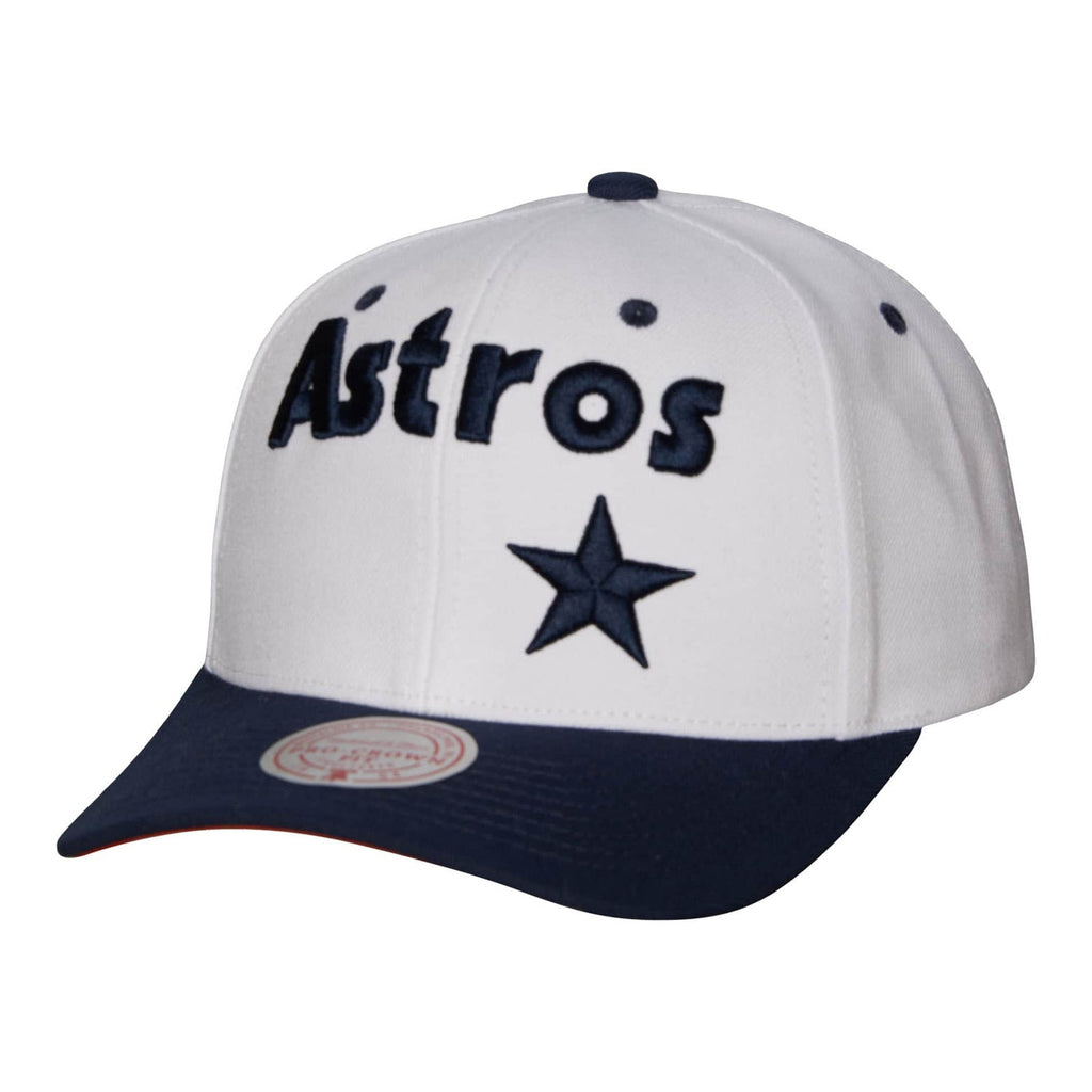 MLB Evergreen Pro Snapback COOP Houston Astros Cap product image 1, provided for visual reference and product detail review