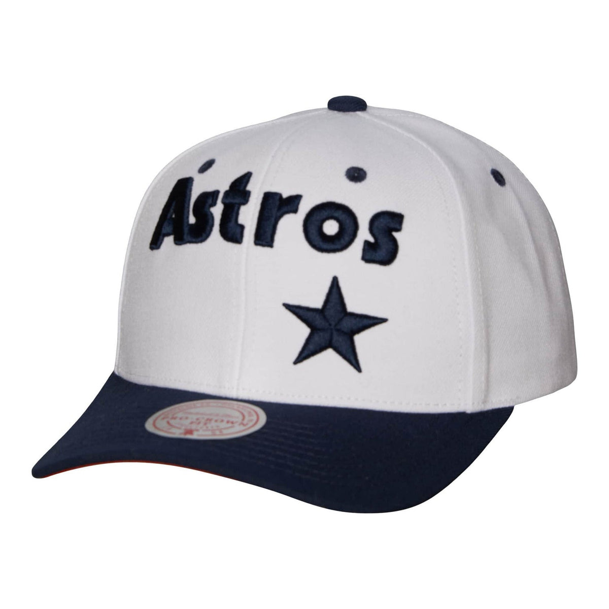 MLB Evergreen Pro Snapback COOP Houston Astros Cap product image 1, provided for visual reference and product detail review