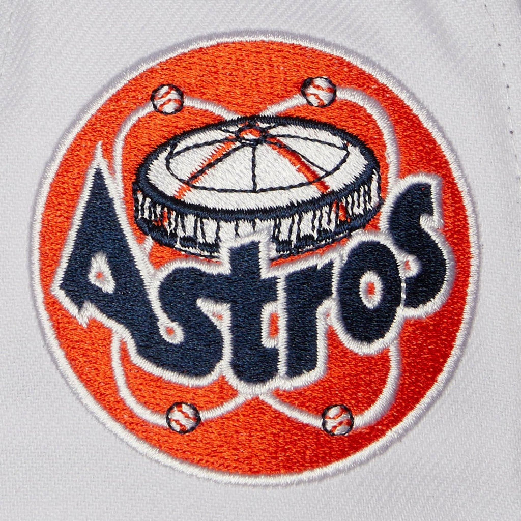 MLB Evergreen Pro Snapback COOP Houston Astros Cap product image 3, provided for visual reference and product detail review