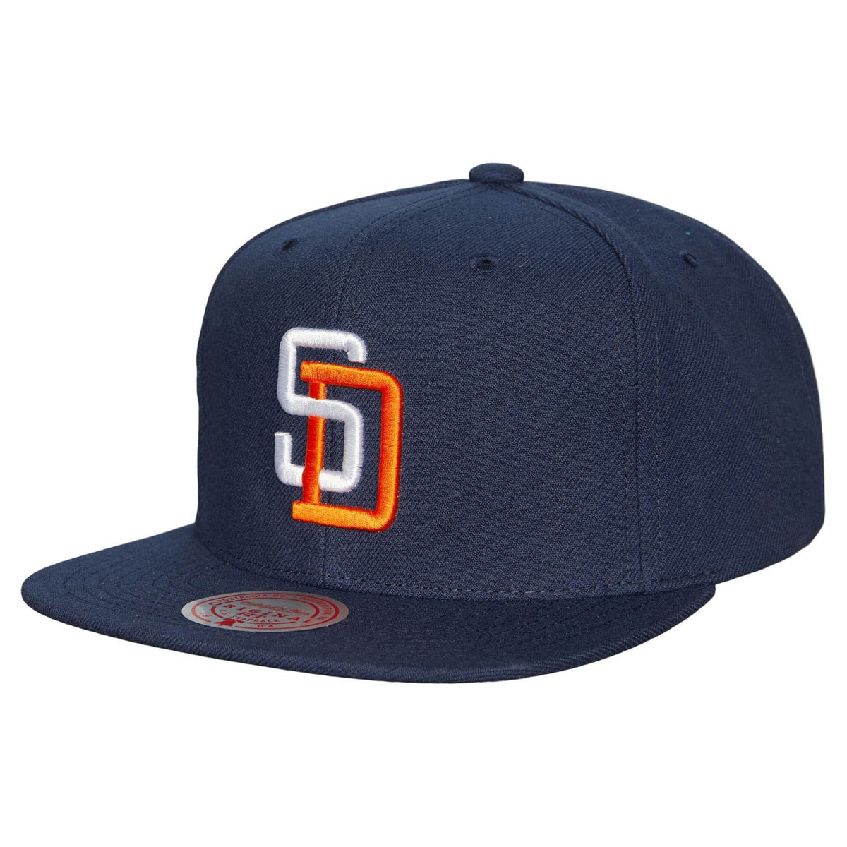 MLB Evergreen Snapback COOP San Diego Padres Cap product image 1, provided for visual reference and product detail review