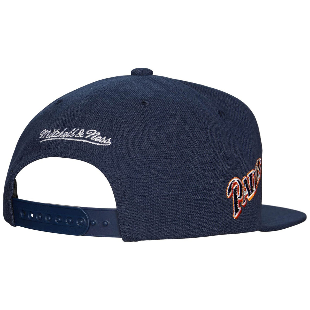MLB Evergreen Snapback COOP San Diego Padres Cap product image 2, provided for visual reference and product detail review