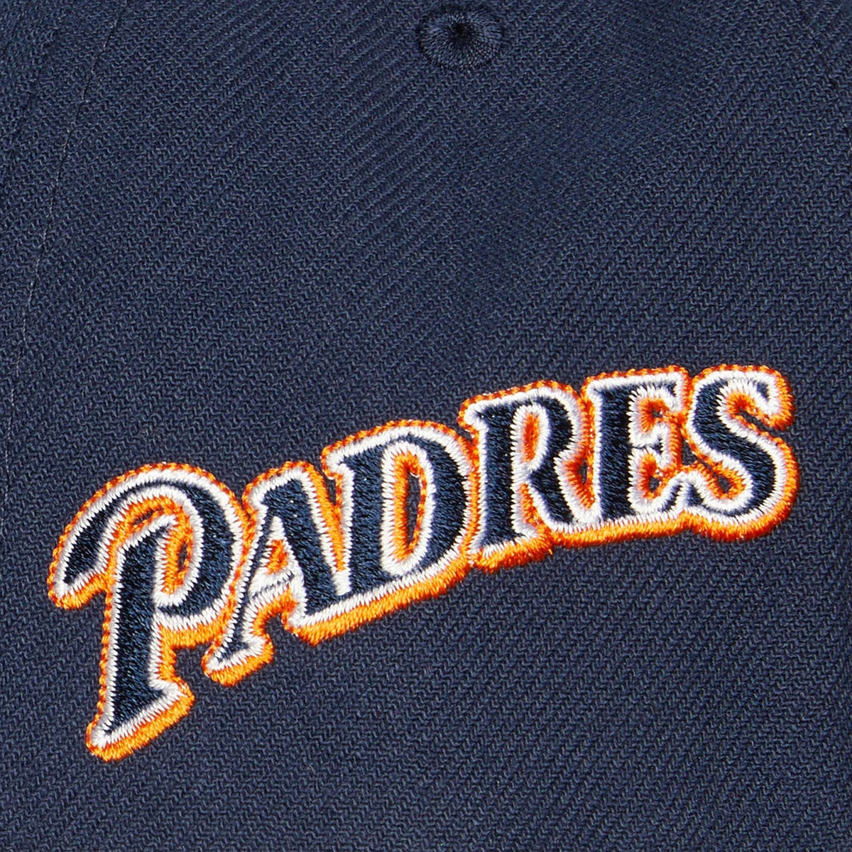 MLB Evergreen Snapback COOP San Diego Padres Cap product image 3, provided for visual reference and product detail review